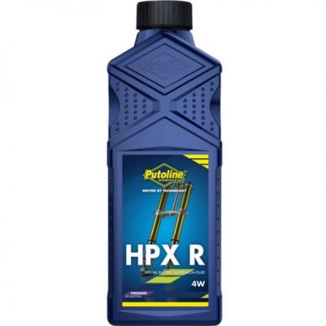 Putoline, tlumičový olej, Fork Oil HPX R 4W 1L (AKC)