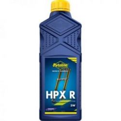 Putoline, tlumičový olej, Fork Oil HPX R 5W 1L (AKC)