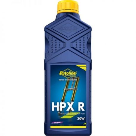 Putoline, tlumičový olej, Fork Oil HPX R 20W 1L (AKC)