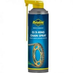 Putoline, sprej na řetěz O/X-RING CHAIN SPRAY 500ML (AKC)