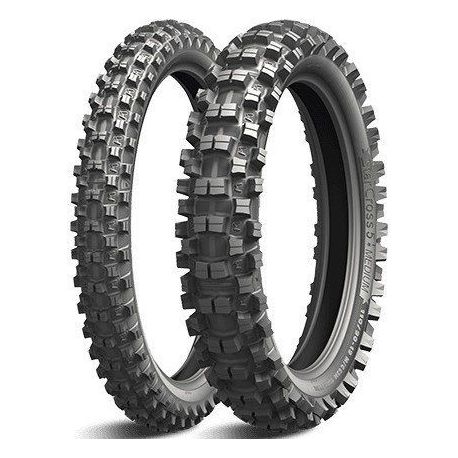 Michelin, pneu 70/100-19 STARCROSS 5 MEDIUM 42M TT M/C, přední, DOT 17-22/2024