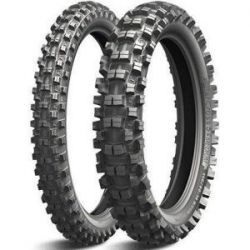 Michelin, pneu 90/100-16 STARCROSS 5 MEDIUM 51M TT M/C, zadní, DOT 32/2024