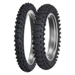Dunlop, pneu 90/100-16 GEOMAX MX34 51M TT, zadní, DOT 24/2024