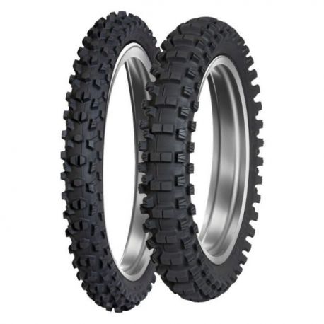 Dunlop, pneu 90/100-16 GEOMAX MX34 51M TT, zadní, DOT 24/2024