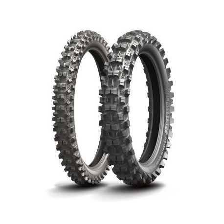 Michelin, pneu 70/100-19 STARCROSS 5 SOFT 42M TT M/C, přední, DOT 22-33/2024