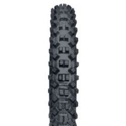Wanda, pneu 70/100-19 P262 (SOFT) 48M 6PR/TT, přední, DOT 13/2024 (MOTOCROSS)