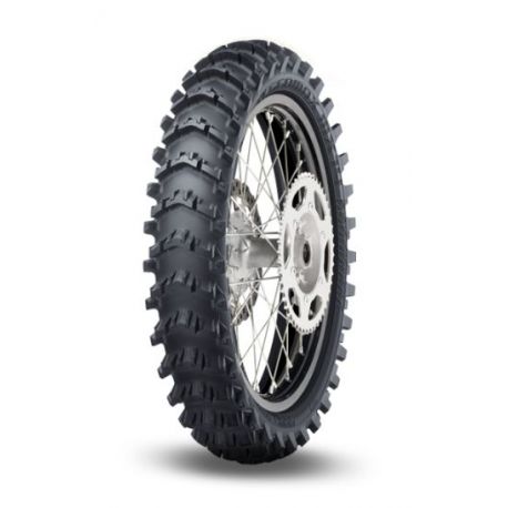 Dunlop, pneu 90/100-16 GEOMAX MX14 51M TT, zadní, DOT 13-16/2024