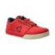 Leatt, cyklo boty 2.0 Flat Shoe CHILLI, červená, velikost 44 / 28 cm