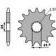 PBR, přední řetězové kolečko, 564 15 18NC Suzuki DL 650 04-20, GSF 650 '07-'15, (JTF520.15) (řetěz 525) SV650 '99-'13, GSX650F
