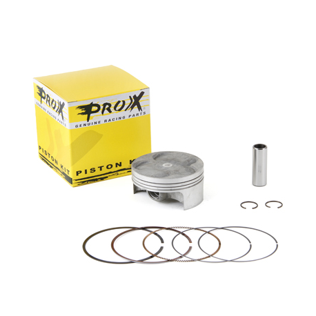 ProX, pístní sada Yamaha YZF 250 (YZ250F) 01-07, WRF 250 (WR250F) 01'-13' (76,97mm, 12,5:1 STD) (OEM:5NL-11631-20)