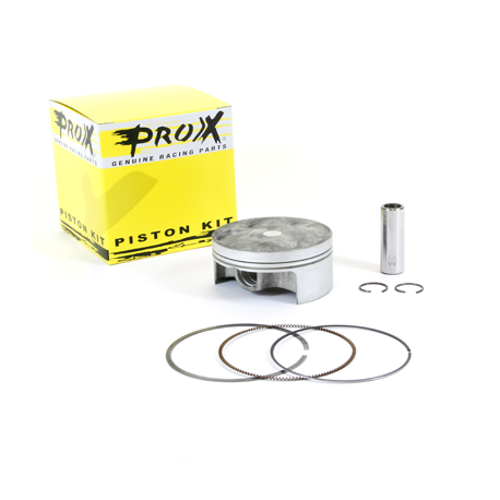 ProX, pístní sada Kawasaki KXF 250 '06-'09 (76,97mm) (13,5:1) (OEM:13001-0062)
