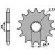 PBR, přední řetězové kolečko, 566 17 18NC GSXR 1000 (01-09) (JTF566.17) (JTF513.17) (řetěz 530)