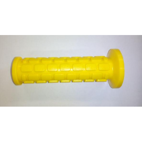 Ariete, gripy 01609/A-G (125 mm) bez otvoru, žlutá barva