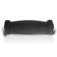 Ariete, gripy Road FOAM PLUD pěnové (125 mm) s otvorem, černá barva (10)