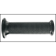 Ariete, gripy Road Super Soft (115 mm) s otvorem, černá barva (model Yamaha) (12)