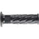 Ariete, gripy Road Super Soft (120 mm) s otvorem, černá barva (model Yamaha) (12)
