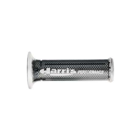 Harri's, gripy 01687 Sport (120 mm/22 mm), barva černá/šedá