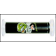 Harri's, gripy 02609-NE vodní skútr (130 mm/22 mm) bez otvoru, barva černá/zelená