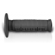 Ariete, gripy Off Road UNITY Half-Waffle (115 mm) bez otvoru, černá barva (12)