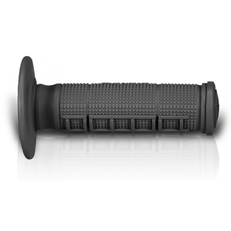 Ariete, gripy Off Road UNITY Half-Waffle (115 mm) bez otvoru, černá barva (12)