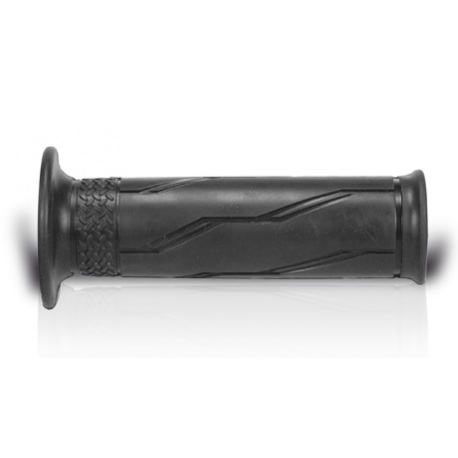 Ariete, gripy Road Super Soft (120 mm) bez otvoru, černá barva (model Yamaha) (12)