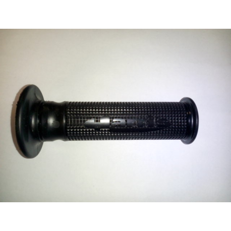 Harri's, gripy 02632/A EVO ASP (120mm) bez otvoru, černá barva