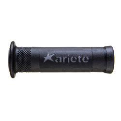 Ariete, gripy Road ARIRAM s otvorem (120 mm), barva černá/šedá (12)