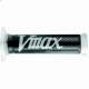 Harri's, gripy 01687-VMAX (130 mm/22 mm) s otvorem, barva černá/šedá