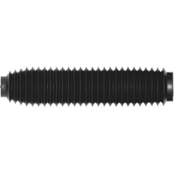 Ariete, harmoniky na vidlice, 38-41mm, průměr 58-62mm délka 95mm-430mm, černá barva