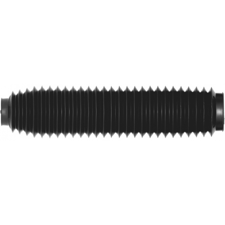 Ariete, harmoniky na vidlice, 43-46mm, průměr 58-63mm délka 90mm-600mm, černá barva