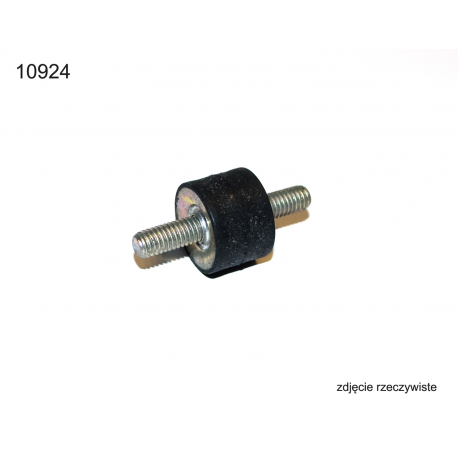 Ariete, silentblock 20X15X14 M6