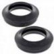 All Balls, prachovky přední vidlice 31X43,5/47X6X13 mm, Honda CB250 '91-'08, PCX125, XR125L