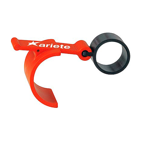 Ariete, zajištění brzdové páčky (BRAKE LOCK)