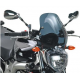 Kappa, plexištít, Yamaha FZ6 (04-06) 35 x 36 cm, kouřový - nutno zkombinovat s držáky D140KITK