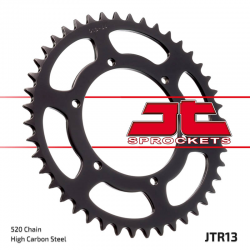 JT, rozeta 1514 39 Cagiva 125 FRECCIA '88-'89, BLUES '87-'95 (151439JT) (řetěz 520)