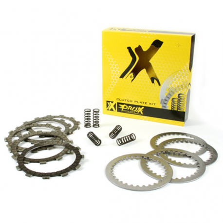 ProX, spojková sada (lamely, plechy, pružiny), Suzuki RM 80/85 89-19