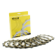 ProX, spojkové lamely, Yamaha YZ 125 93-97, YZ 125 05-20 (EBS2325)