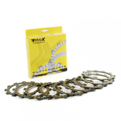 ProX, spojkové lamely, Yamaha YZ 250F '01-07, WR 250F '01-14 (YZF250) (EBS2355) (WR250F)