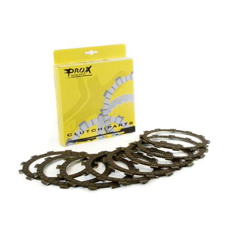 ProX, spojkové lamely, Yamaha YFM 660R 01-05, XT/TT 550/600 82-04 (EBS2297)