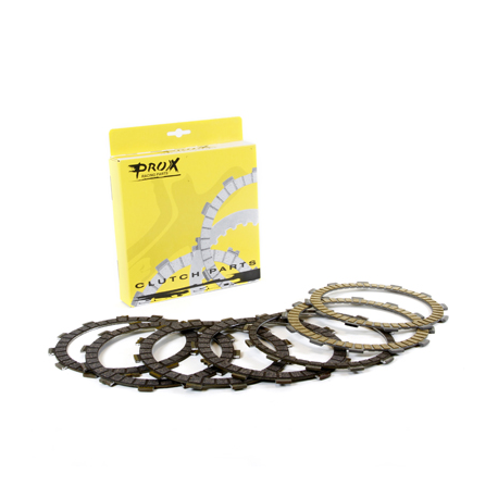 ProX, spojkové lamely, Yamaha XT660R '04-'11, XT660X '04-'11 (EBS2368)