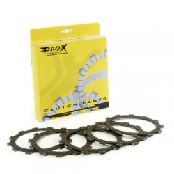 ProX, spojkové lamely, Suzuki RM 80 89-01, RM 85 02-20 (EBS3318)