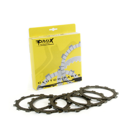 ProX, spojkové lamely, Suzuki RM 80 89-01, RM 85 02-20 (EBS3318)