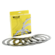 ProX, spojkové plechy, Kawasaki KXF 450 06-20, KFX 450R, Suzuki DRZ 400 00-19 (P071-7)