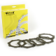 ProX, spojkové lamely, Kawasaki KX 60/65 83-18, KX 80 81-84, Suzuki RM 65 (EBS4438)