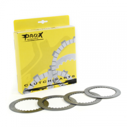 ProX, spojkové plechy, Kawasaki KX 60/65 83-18, KX 80 81-84, Suzuki RM 65 (P030-4)