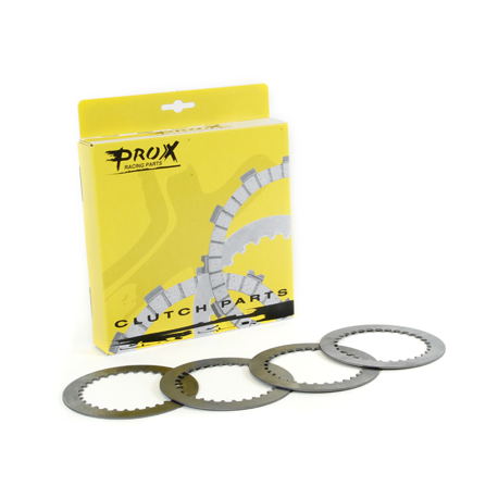 ProX, spojkové plechy, Kawasaki KX 60/65 83-18, KX 80 81-84, Suzuki RM 65 (P030-4)