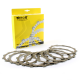 ProX, spojkové lamely, EXC 250/300 13-19, SX 250 13-19, EXCF 250 14-19, 350 12-19, Husqvarna TE 250/300 14-19, FE 250/350 14-19