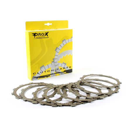 ProX, spojkové lamely, EXC 250/300 13-19, SX 250 13-19, EXCF 250 14-19, 350 12-19, Husqvarna TE 250/300 14-19, FE 250/350 14-19