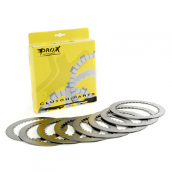 ProX, spojkové plechy, KTM 400/450/530 EXCR '08-'09 (P170-8)
