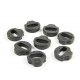 ProX, sada silentbloků spojkového koše, Honda CR 125 87-07 CRF 250R '04-'17,KTM 125 SX 98-18,EXC 98-16,KTM 150 09-18 KTM SXF 250